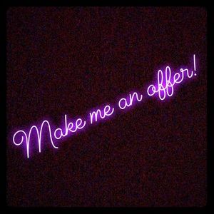 Everything!!!! Happy Spring!!!!